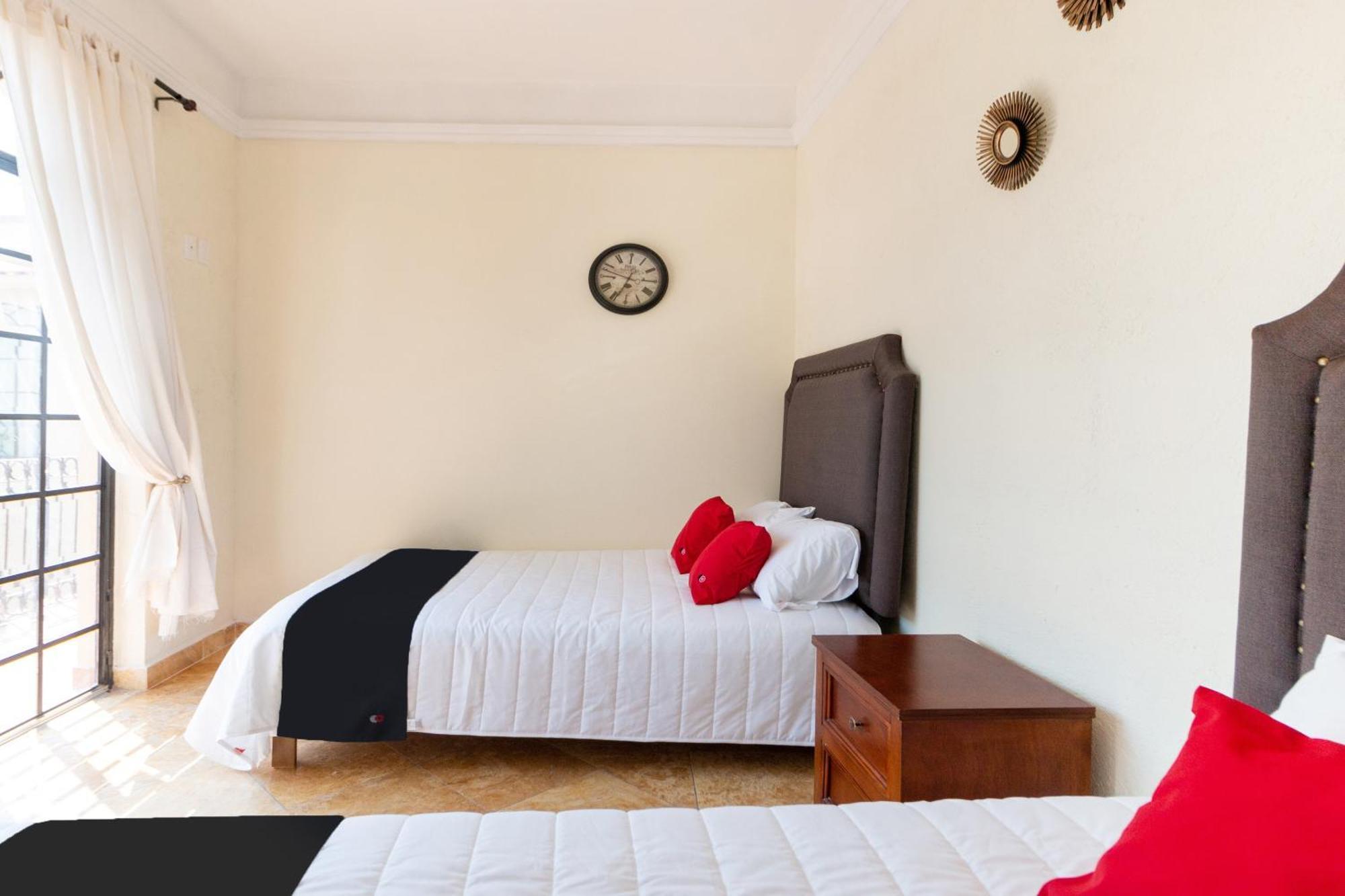 Capital O San Jose, San Luis Potosi Otel Dış mekan fotoğraf