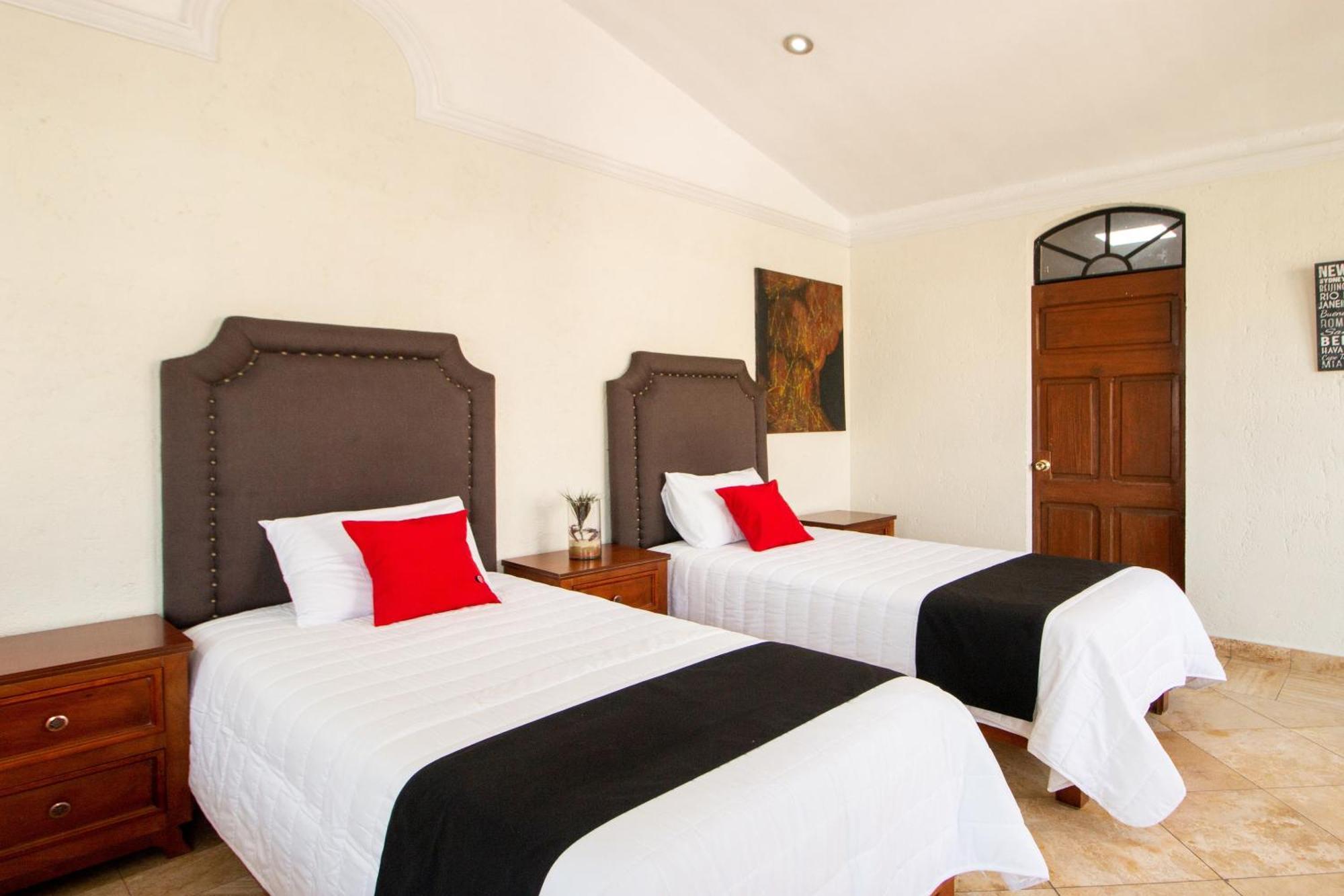 Capital O San Jose, San Luis Potosi Otel Dış mekan fotoğraf