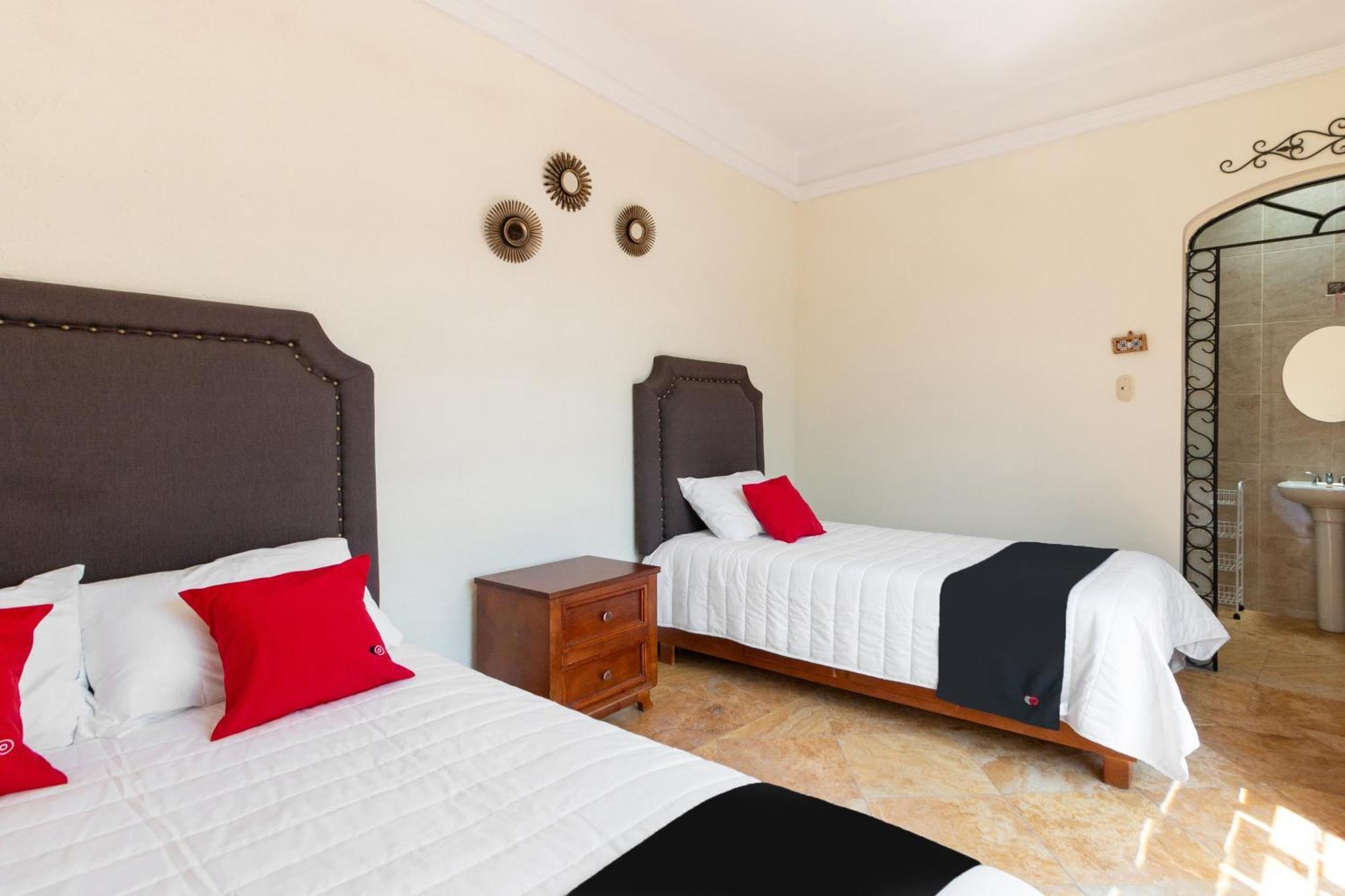 Capital O San Jose, San Luis Potosi Otel Dış mekan fotoğraf