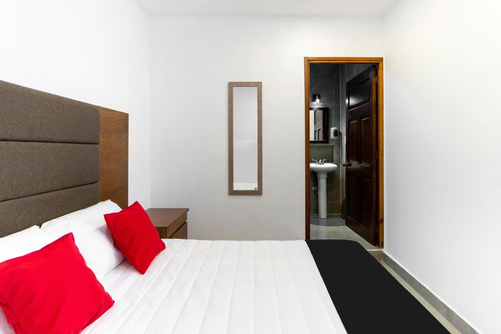 Capital O San Jose, San Luis Potosi Otel Dış mekan fotoğraf