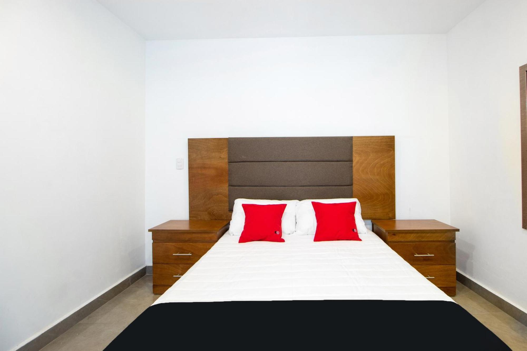 Capital O San Jose, San Luis Potosi Otel Dış mekan fotoğraf