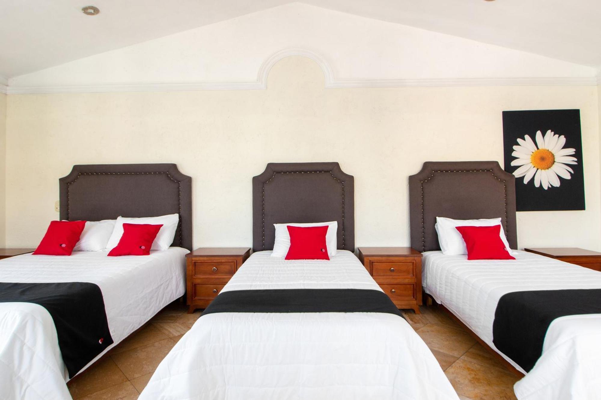 Capital O San Jose, San Luis Potosi Otel Dış mekan fotoğraf