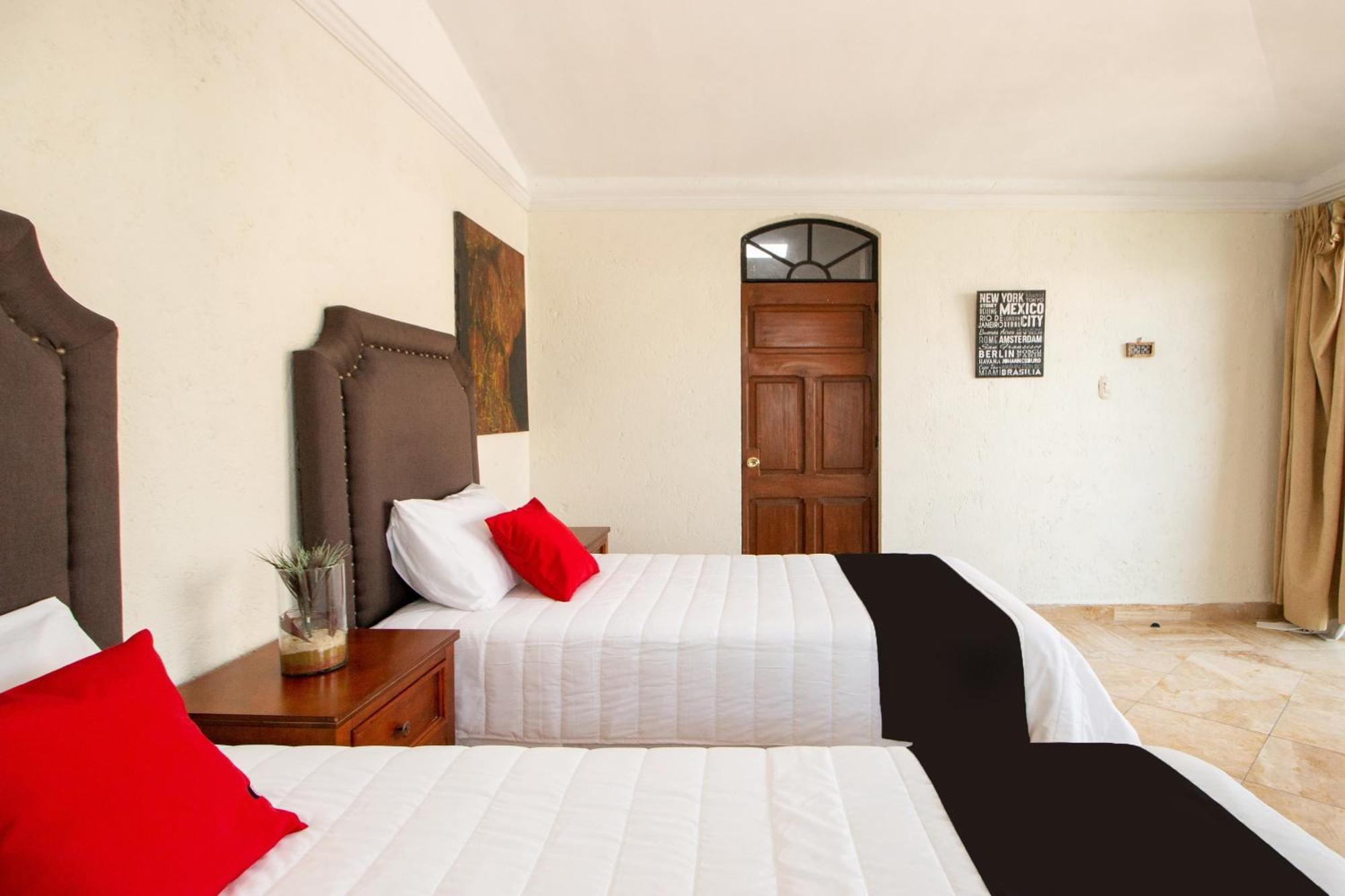 Capital O San Jose, San Luis Potosi Otel Dış mekan fotoğraf