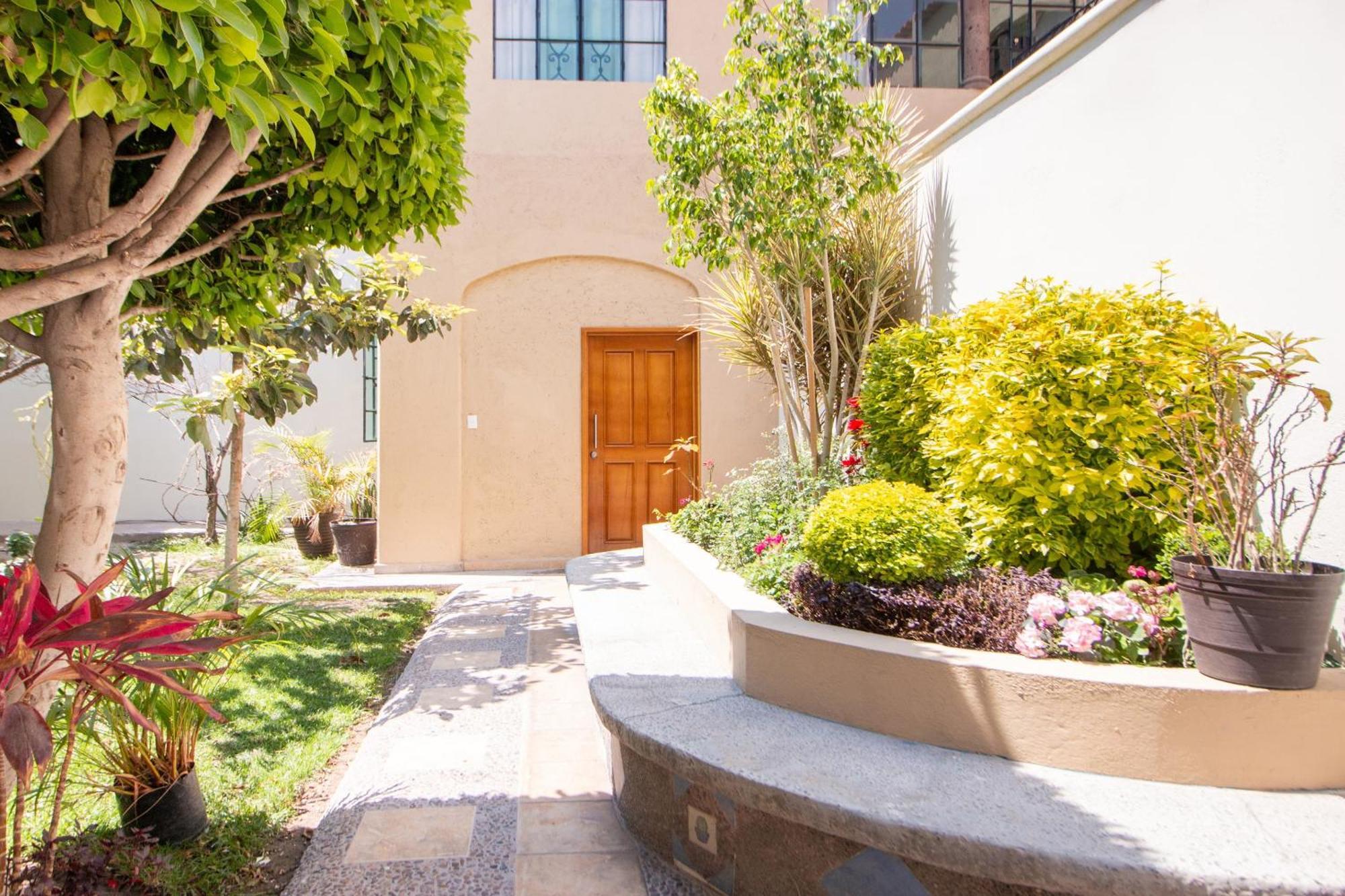 Capital O San Jose, San Luis Potosi Otel Dış mekan fotoğraf