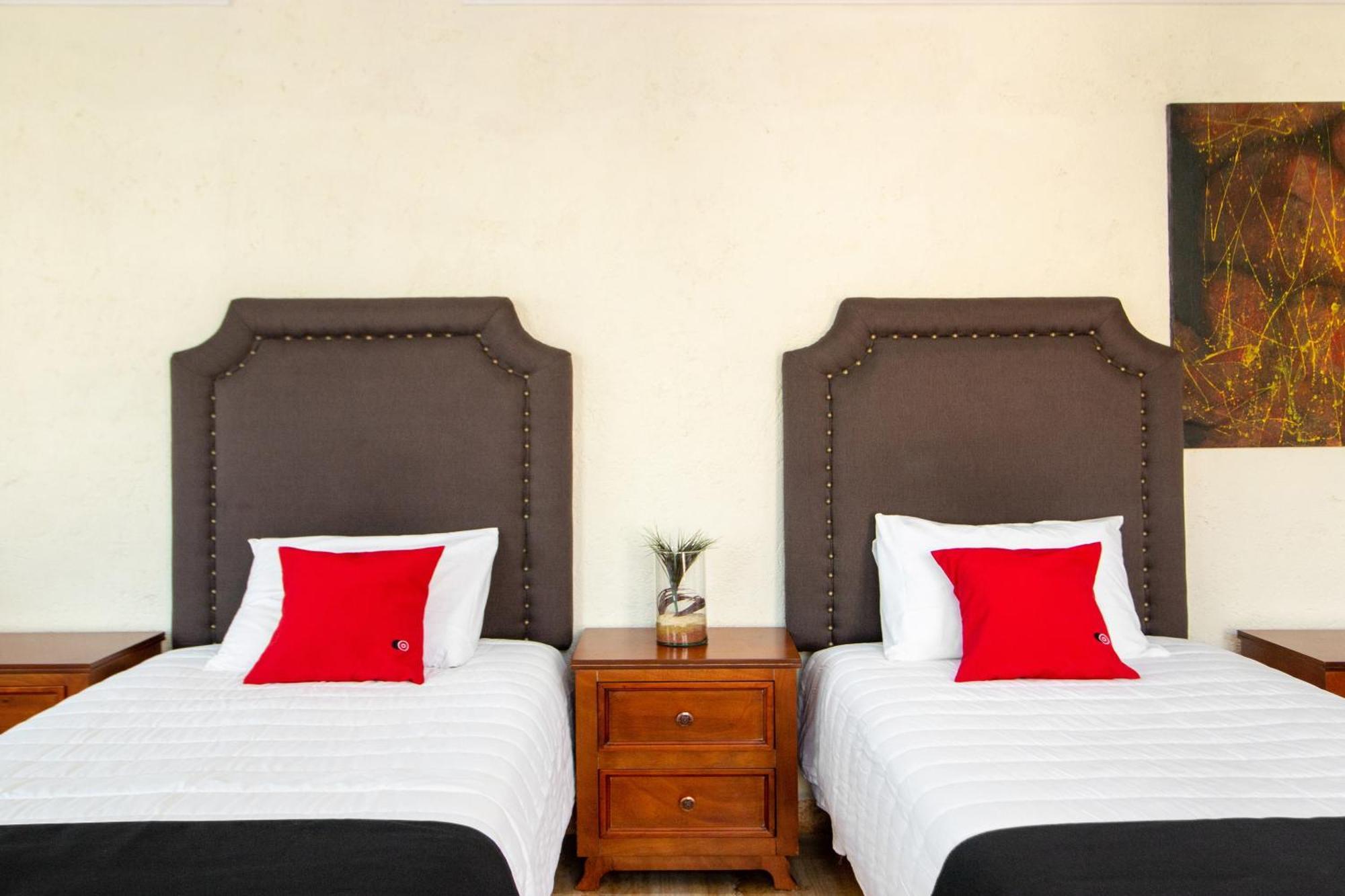 Capital O San Jose, San Luis Potosi Otel Dış mekan fotoğraf