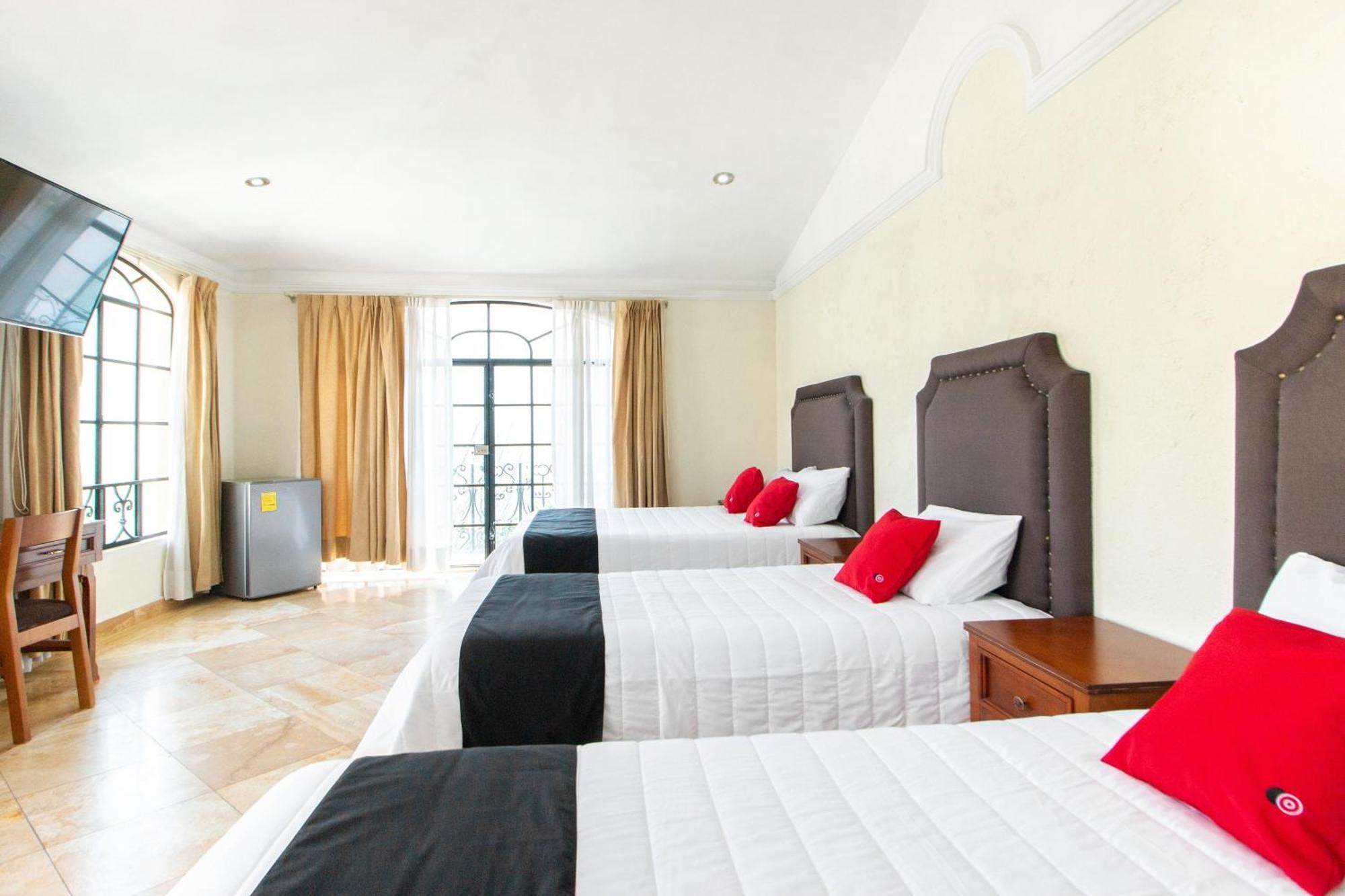 Capital O San Jose, San Luis Potosi Otel Dış mekan fotoğraf