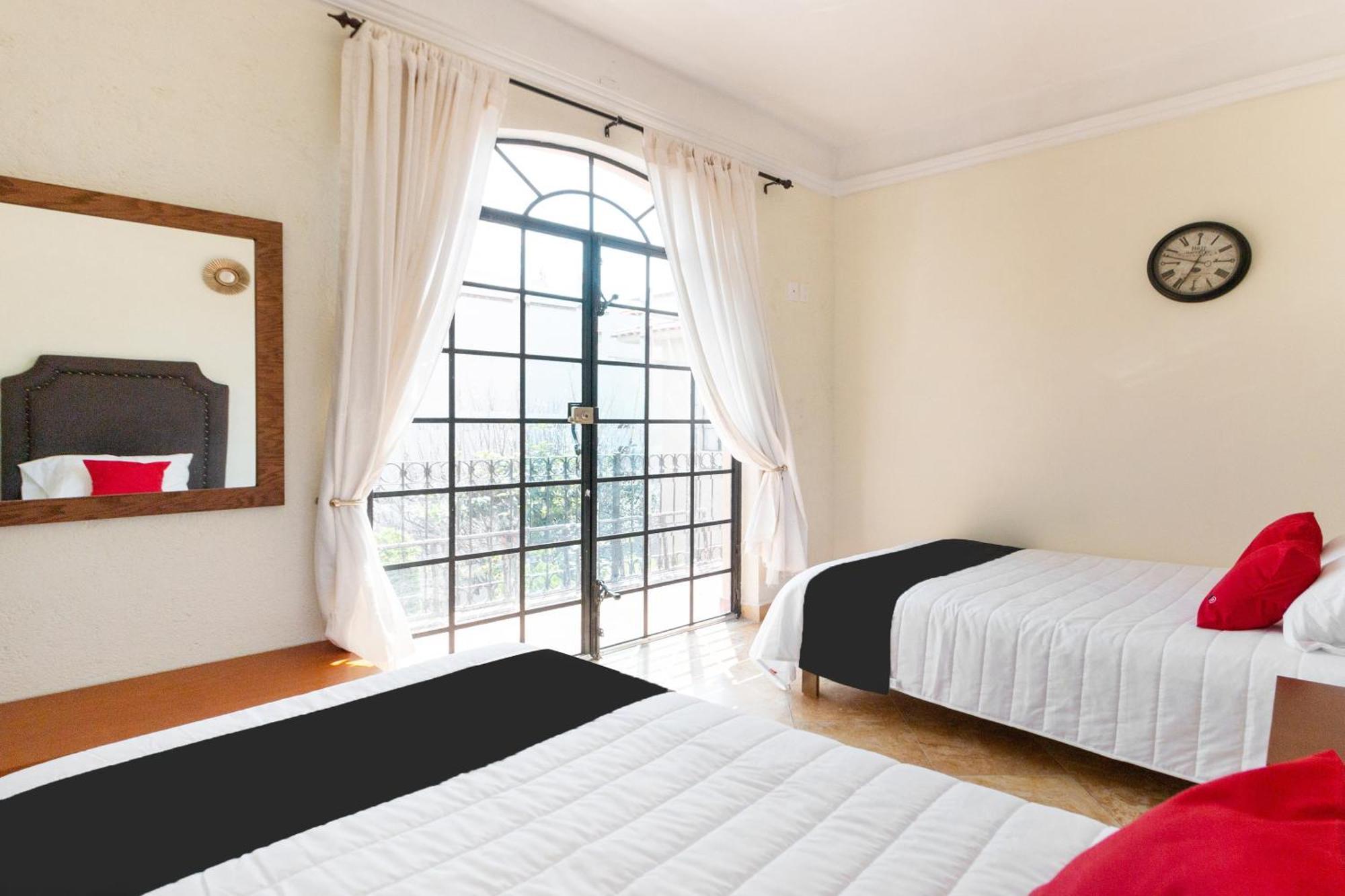 Capital O San Jose, San Luis Potosi Otel Dış mekan fotoğraf