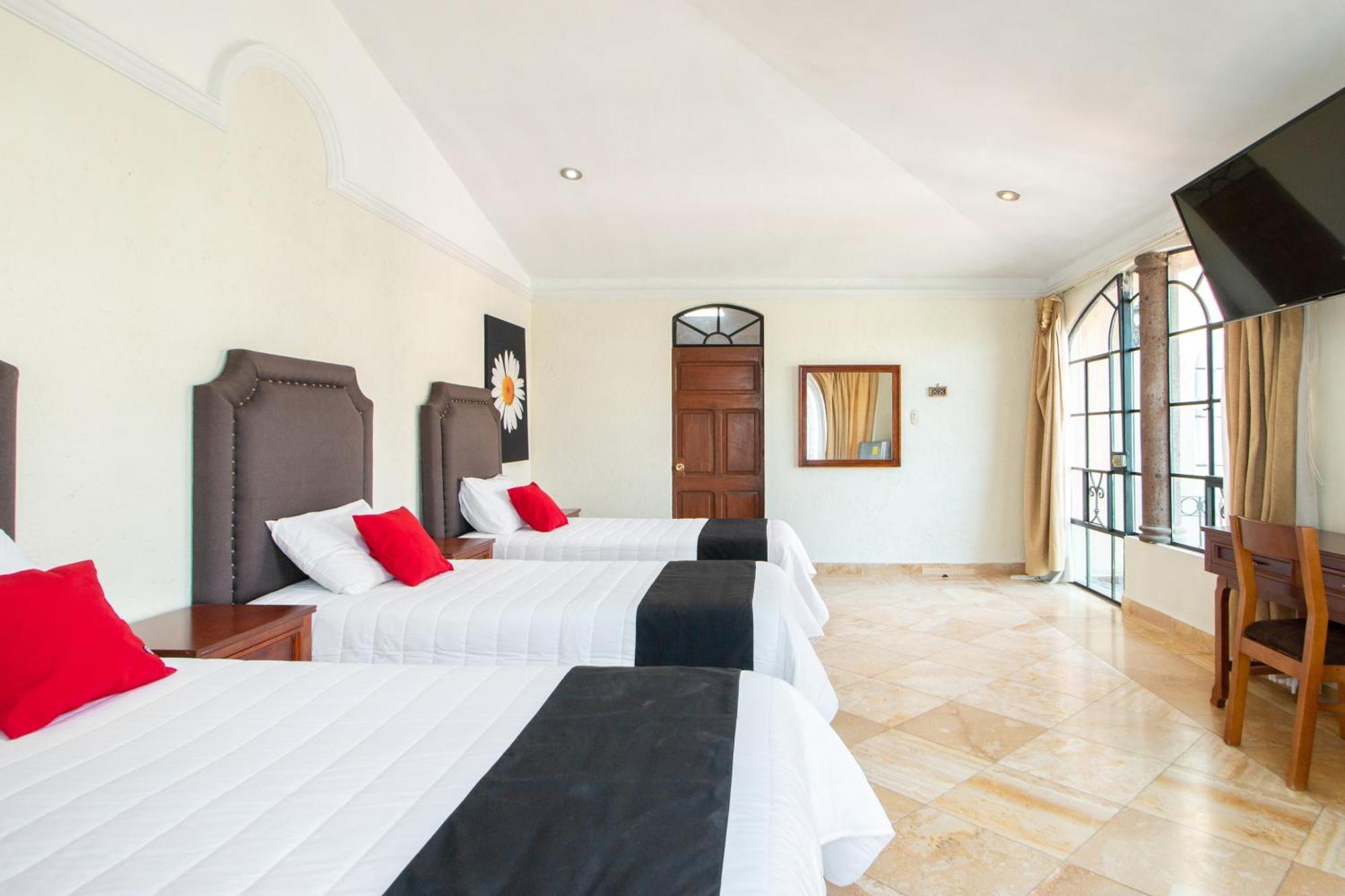 Capital O San Jose, San Luis Potosi Otel Dış mekan fotoğraf