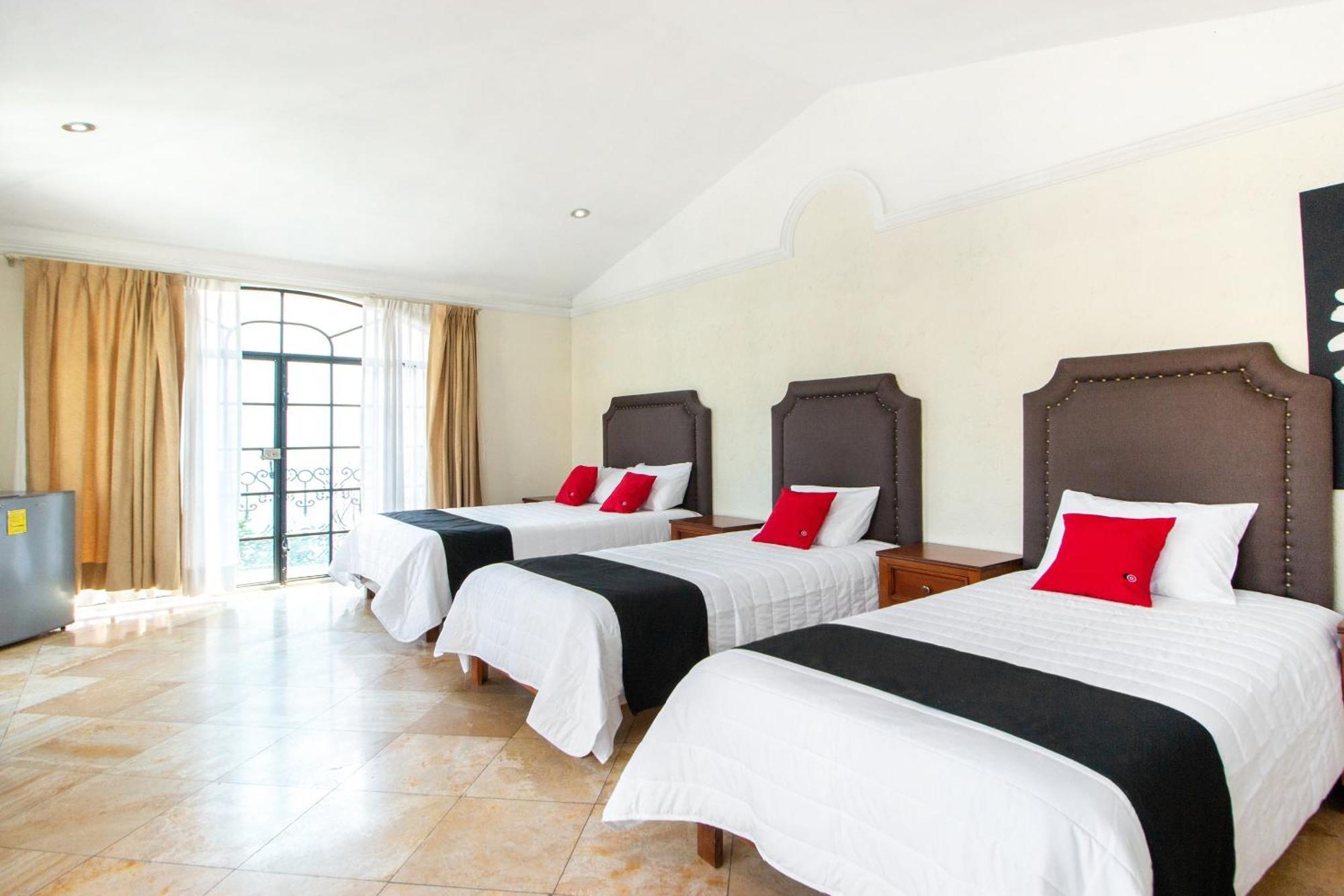 Capital O San Jose, San Luis Potosi Otel Dış mekan fotoğraf