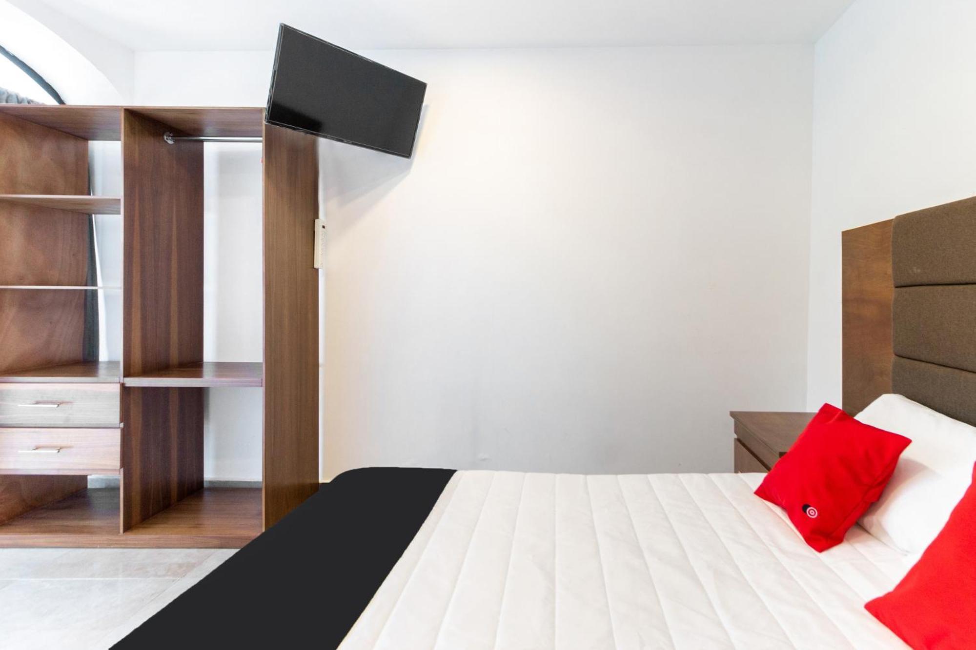 Capital O San Jose, San Luis Potosi Otel Dış mekan fotoğraf